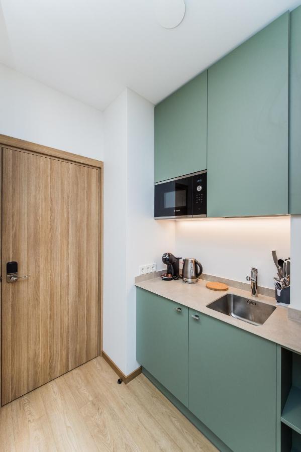 River City Apartments No 2 By Urban Rent Каунас Екстериор снимка