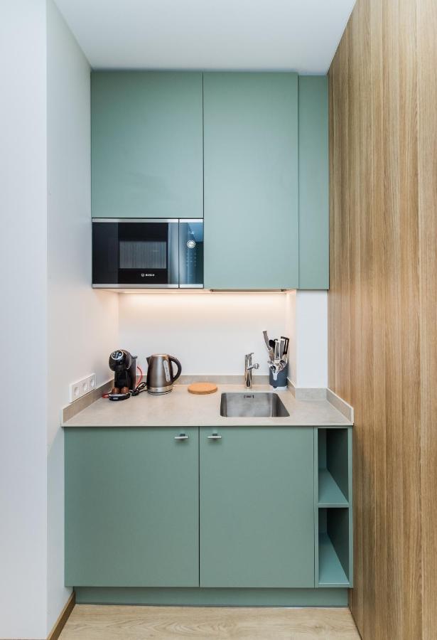 River City Apartments No 2 By Urban Rent Каунас Екстериор снимка