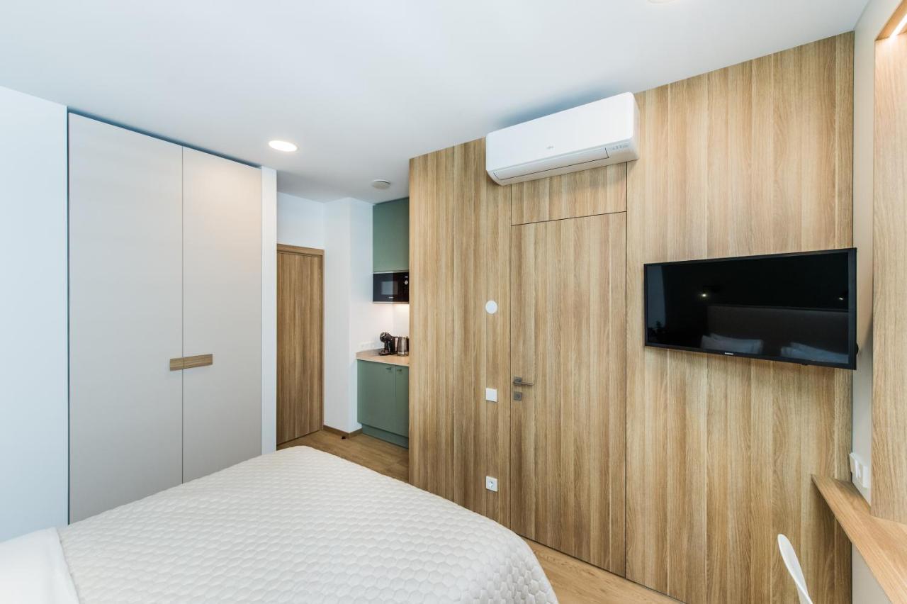 River City Apartments No 2 By Urban Rent Каунас Екстериор снимка